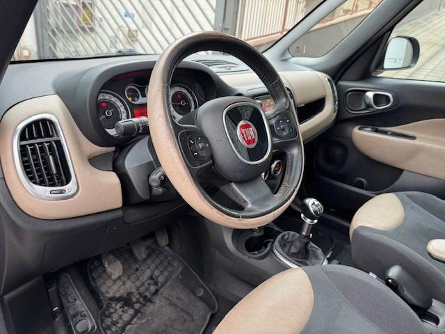 FIAT 500L 1.6 Multijet 105 CV Panoramic Edition