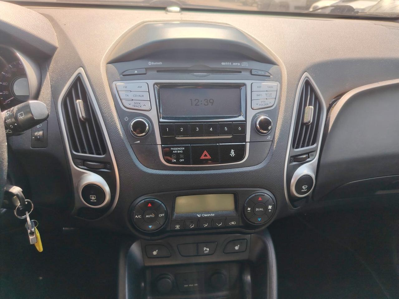 Hyundai iX35 1.7 CRDi 2WD Comfort