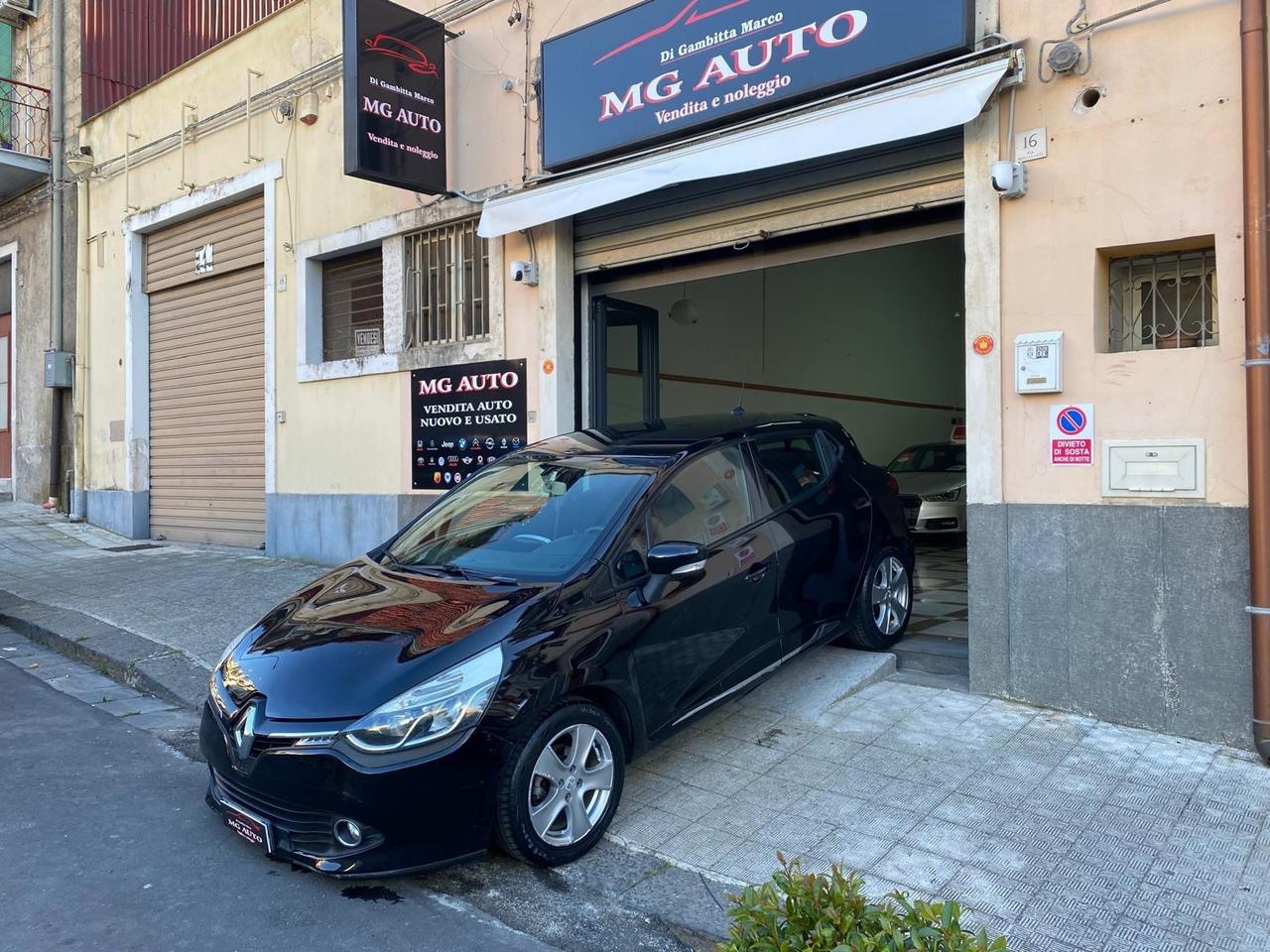 Renault Clio 1.5 dCi 8V 75CV 5 porte Live