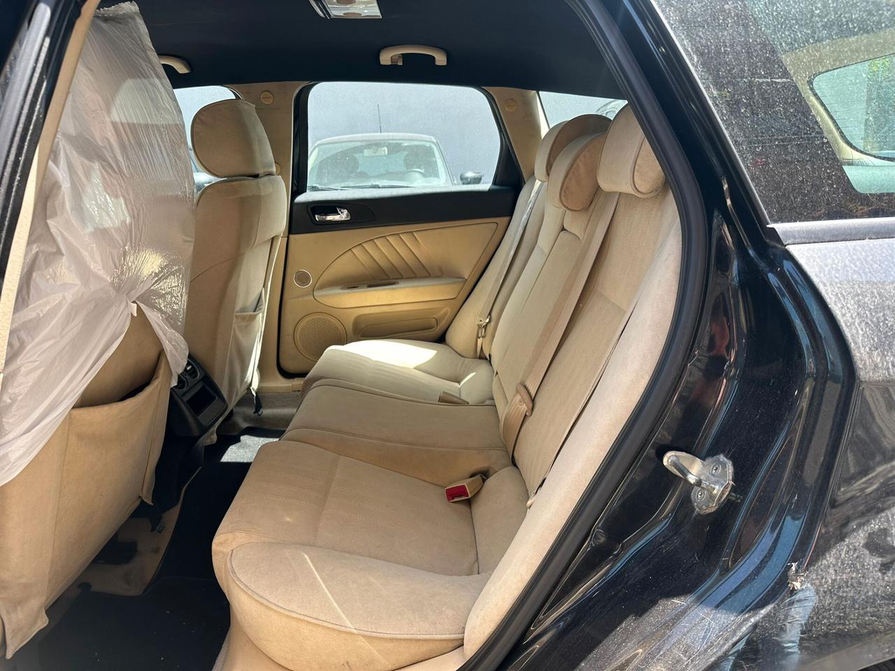 Alfa Romeo 159 2.4 JTDm 20V 210 CV Q4 Sportwagon Distinctive