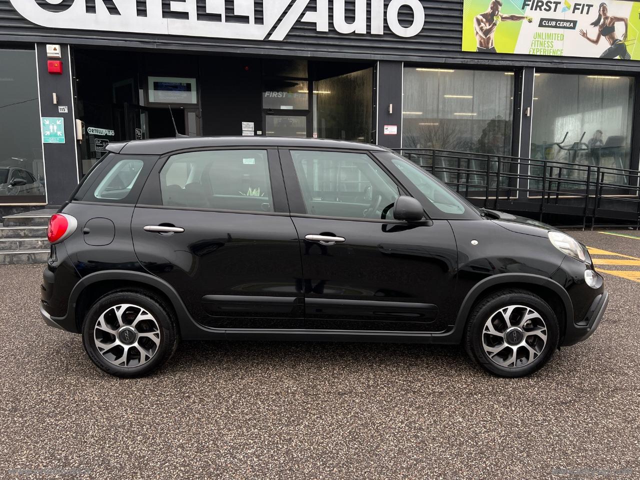 FIAT 500L 1.4 95 CV S&S City Cross IVA DEDUCIBILE