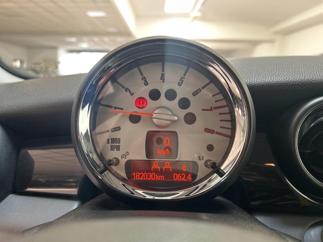 Mini Mini 1.6 Cooper 120cv