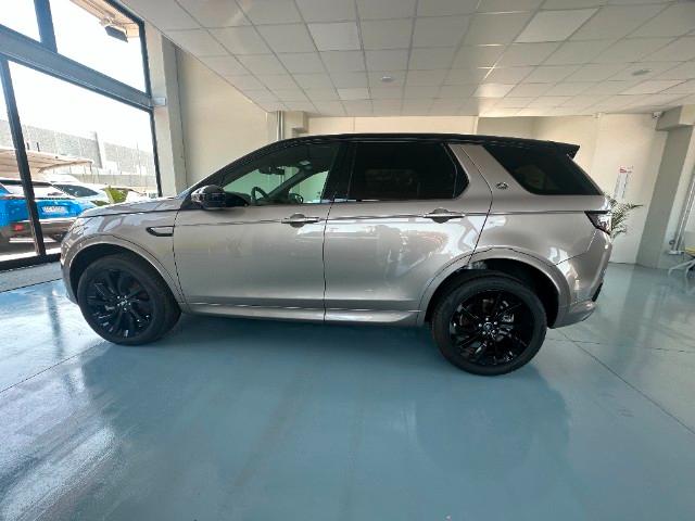 LAND ROVER Discovery Sport 2.0 eD4 163 CV 2WD R-Dynamic