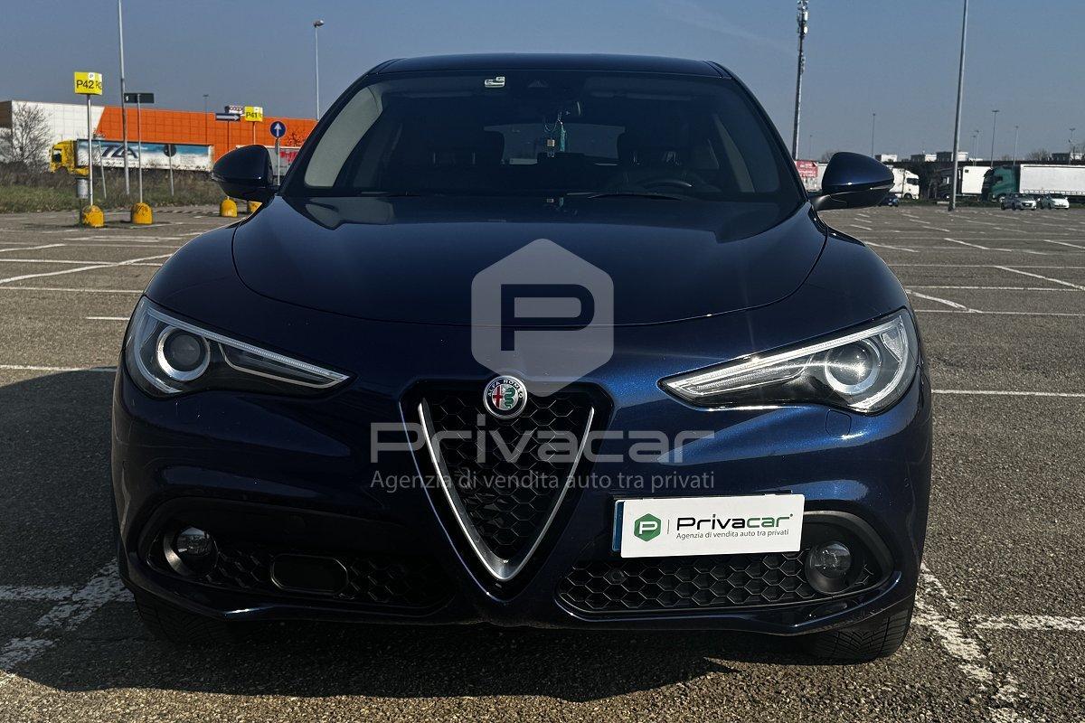 ALFA ROMEO Stelvio 2.2 Turbodiesel 210 CV AT8 Q4 Business