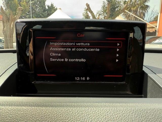 Audi Q3 2.0 TDI 150CV S-tronic - 2016