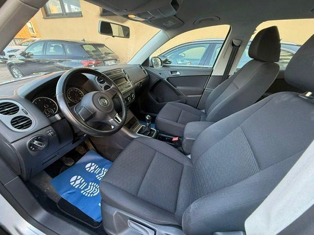 VOLKSWAGEN Tiguan 1.4 TSI 122 CV Business Trend & Fun BlueMotion Tec