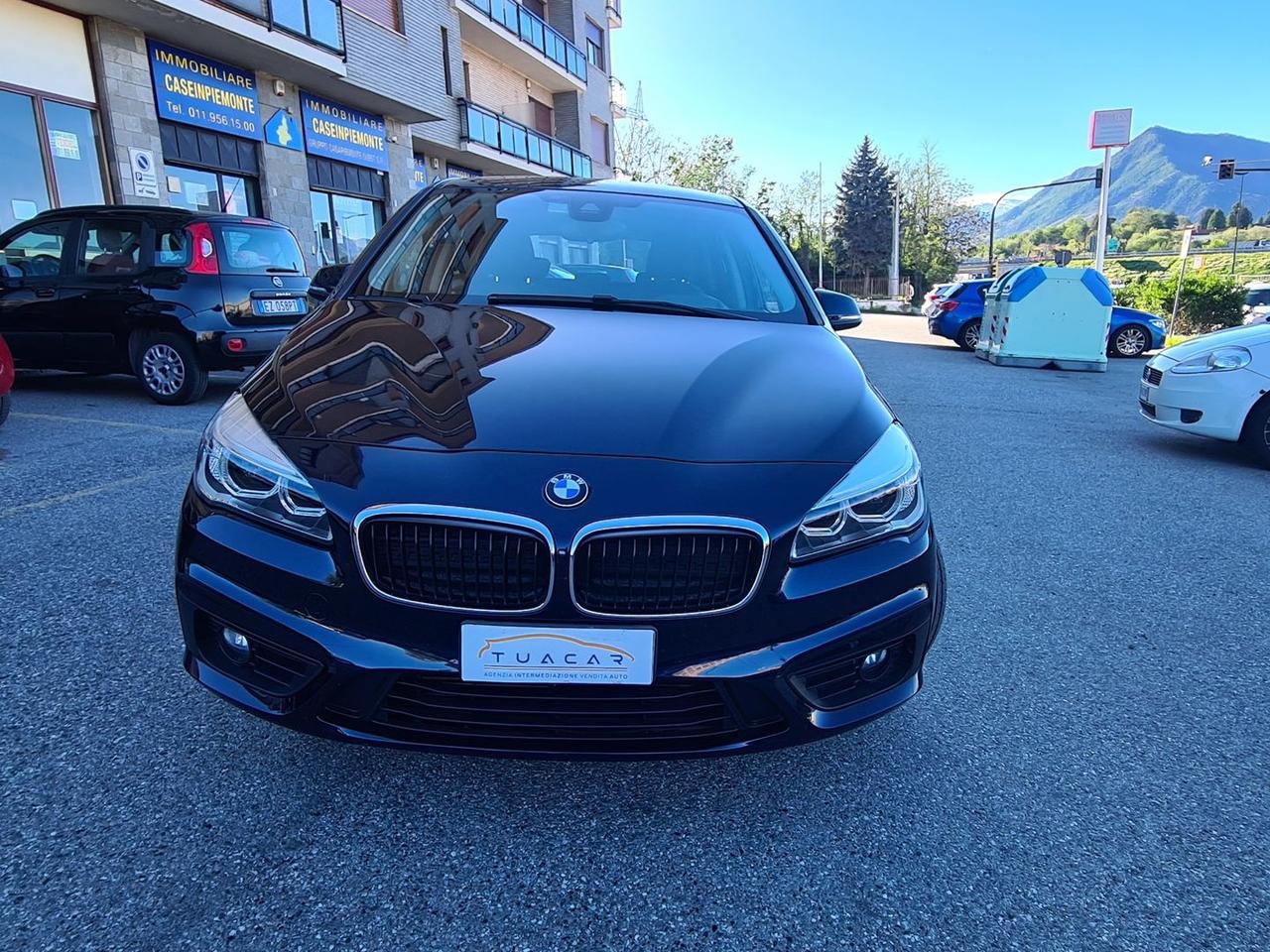 Bmw 216 Active Tourer Advantage sport