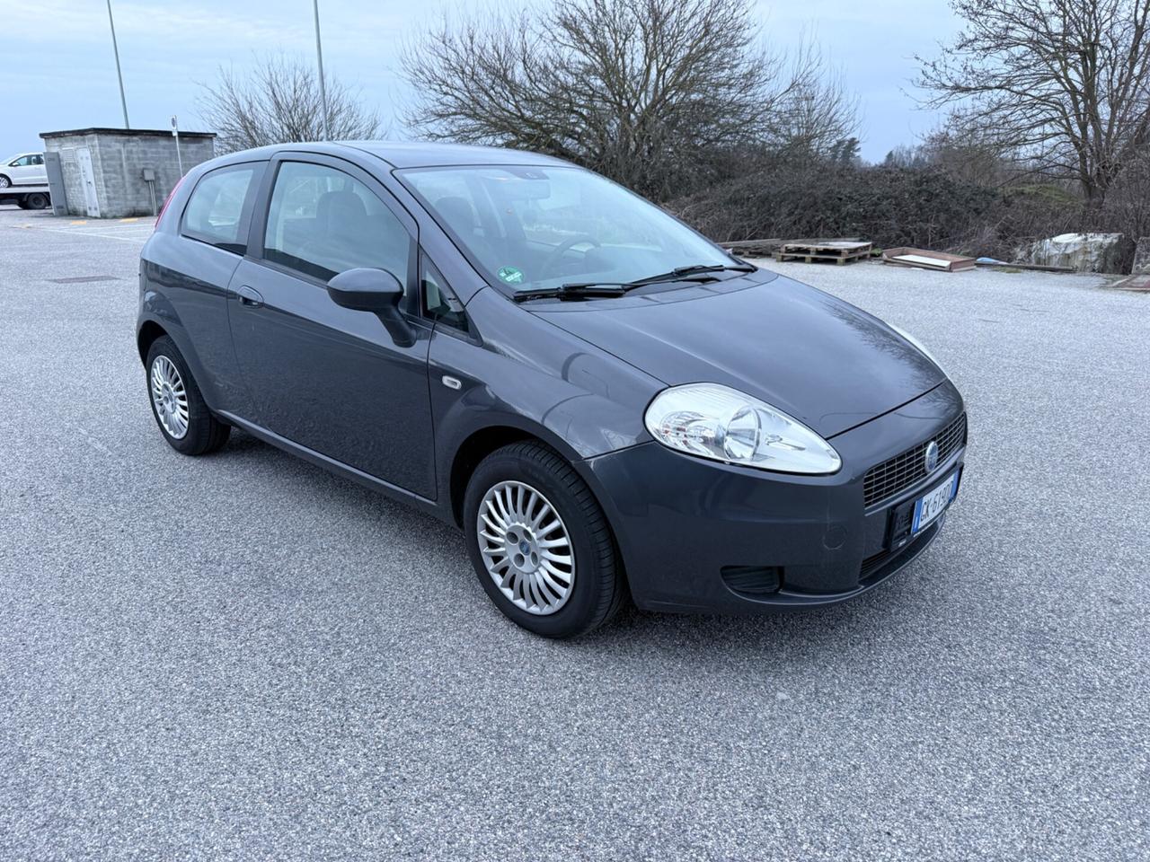 Fiat Grande Punto 1.4 3 porte Dynamic
