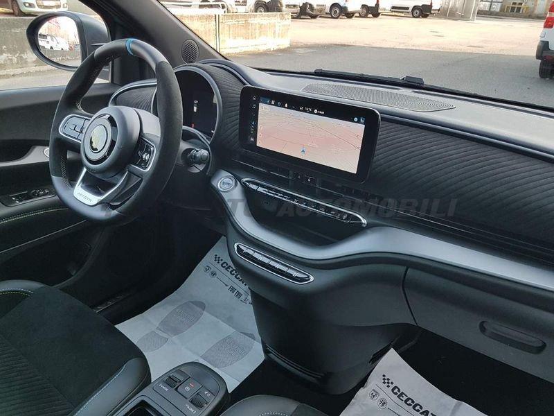 Abarth 500e 500e Turismo