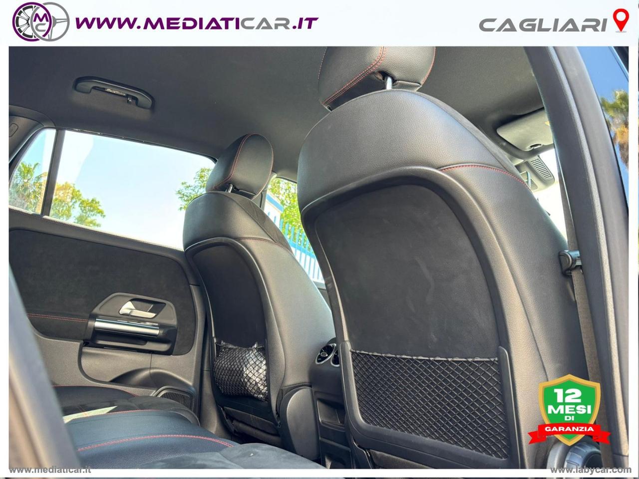 MERCEDES-BENZ GLA 250 e Plug-in hybrid Aut. Premium