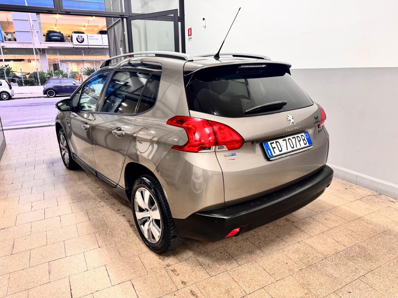 Peugeot 2008 BlueHDi 100 Cv Allure - 2016