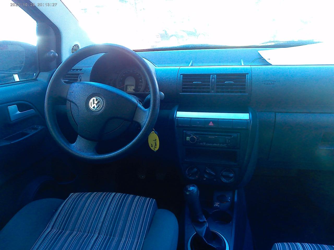 Volkswagen Fox 1.4 Easy BiFuel G