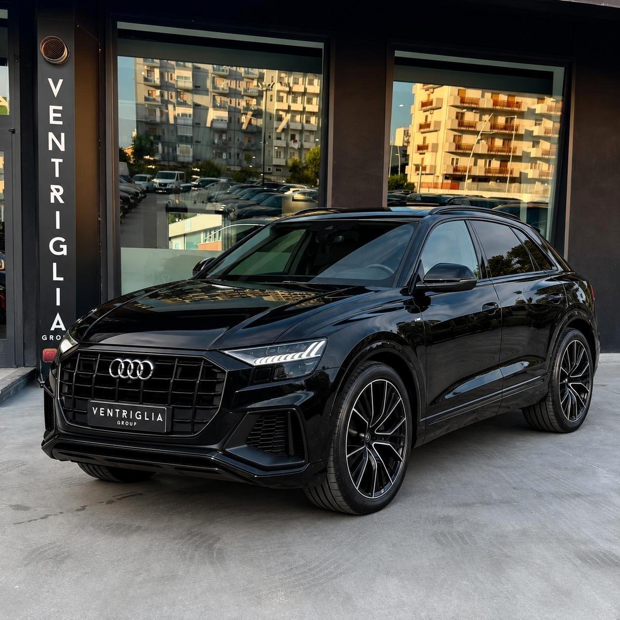 Audi Q8 50 TDI 286 CV quattro tiptronic Sport