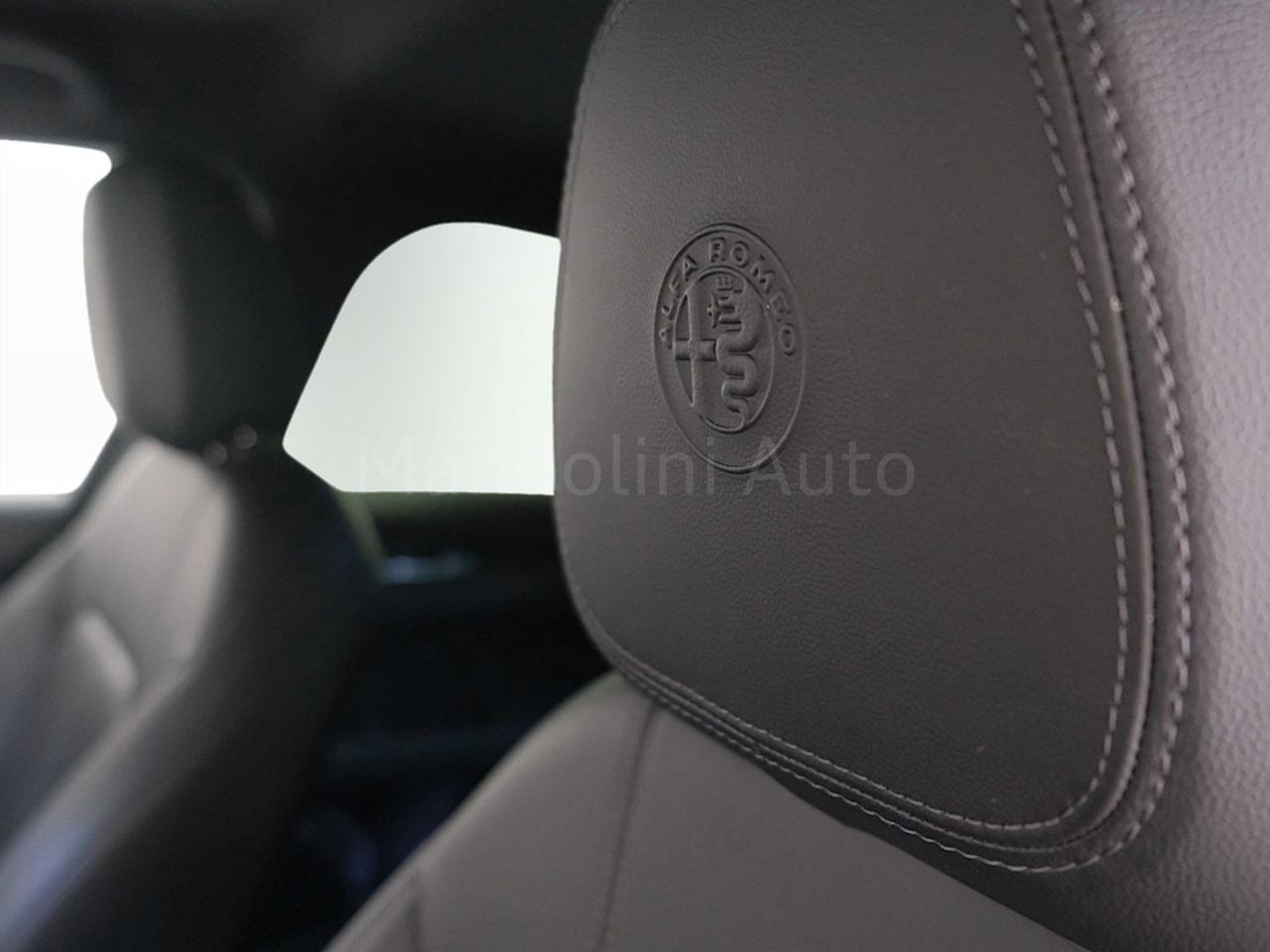 Alfa Romeo Stelvio 2.2 turbo 210cv veloce ti q4 at8