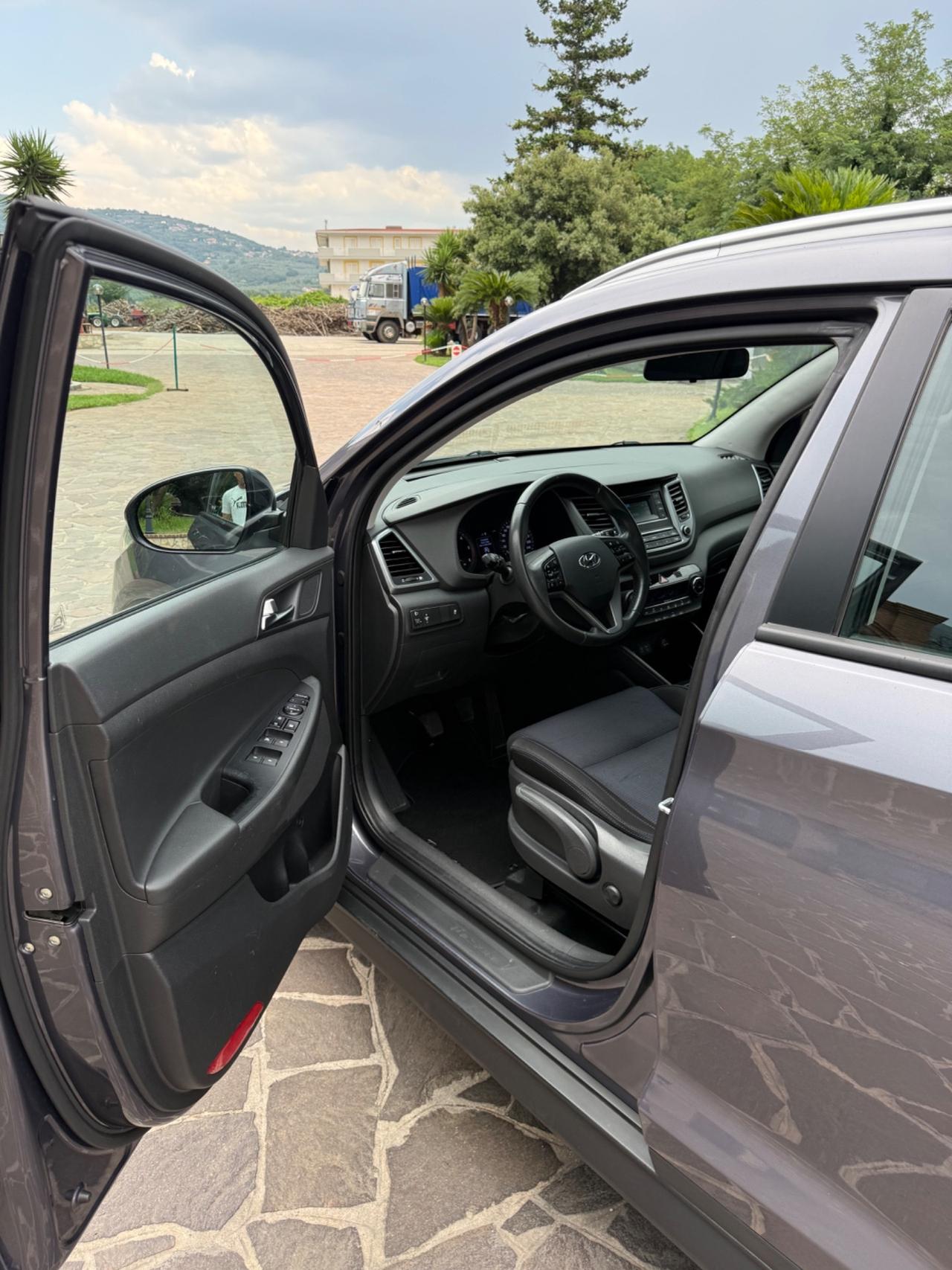 Hyundai Tucson 1.7 CRDi XPossible