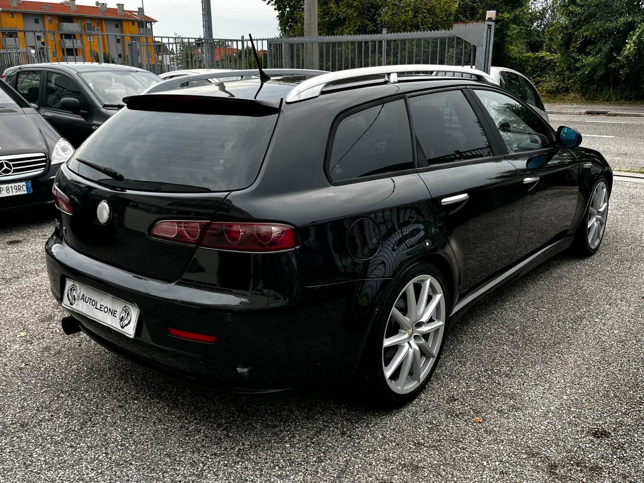 Alfa Romeo 159 1.9 JTDm 150CV Sportwagon Distinctive Q-Tronic