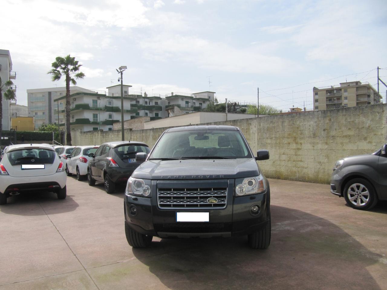 Land Rover Freelander 2.2 TD4 SE - AUTOMATICO