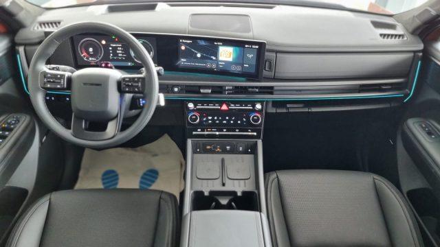 HYUNDAI Santa Fe 1.6 T-GDi HEV 4WD AT 5 posti XClass Cal.pack