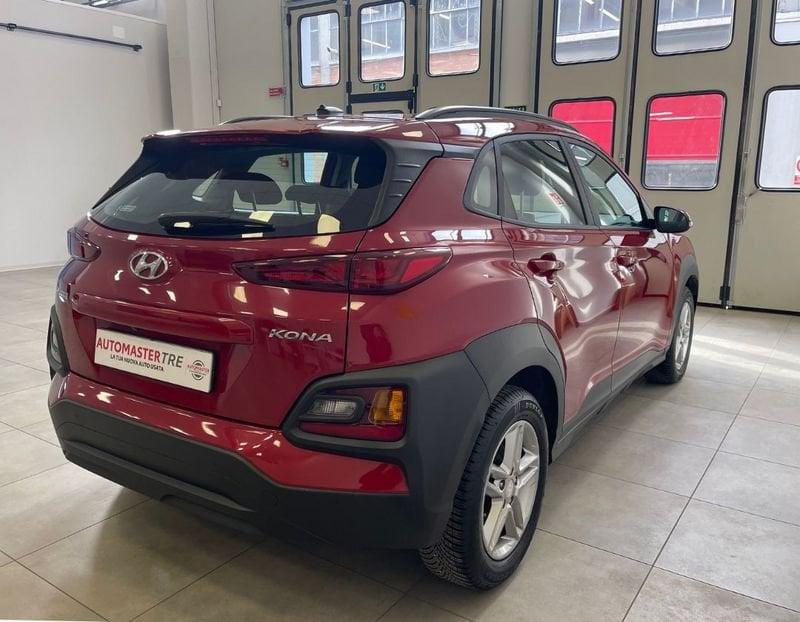 Hyundai Kona Kona 1.6 CRDI 115 CV XTech - NEOPATENTATI