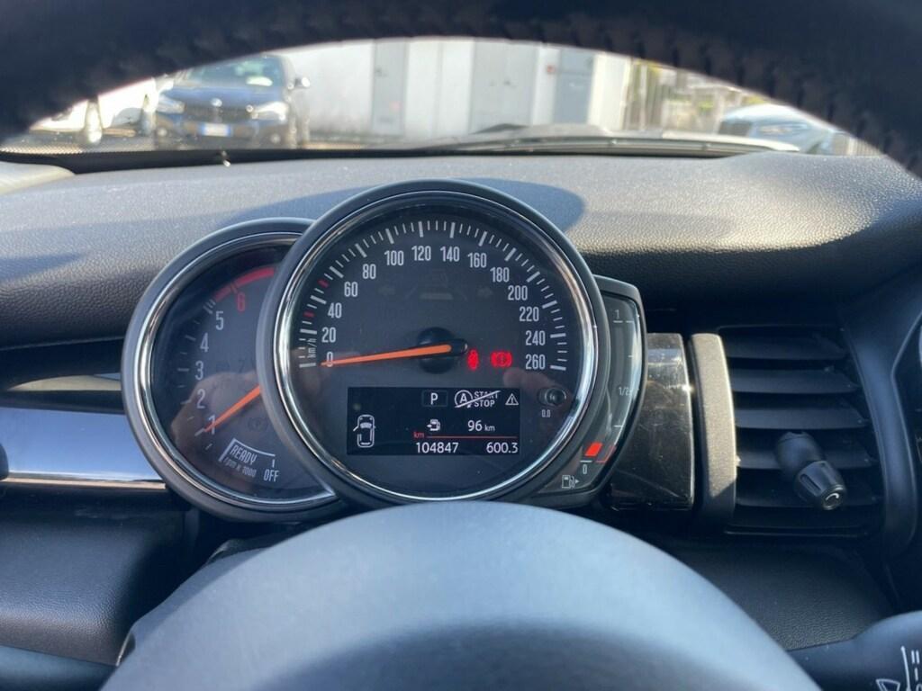 Mini Cooper D 1.5 TwinPower Turbo Cooper D Business DCT