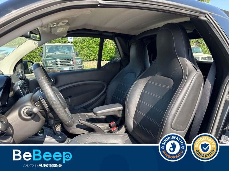 smart fortwo CABRIO 0.9 T PRIME 90CV