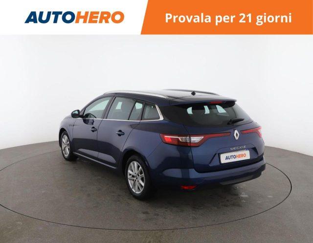 RENAULT Megane Mégane Sporter TCe 115 CV FAP Business