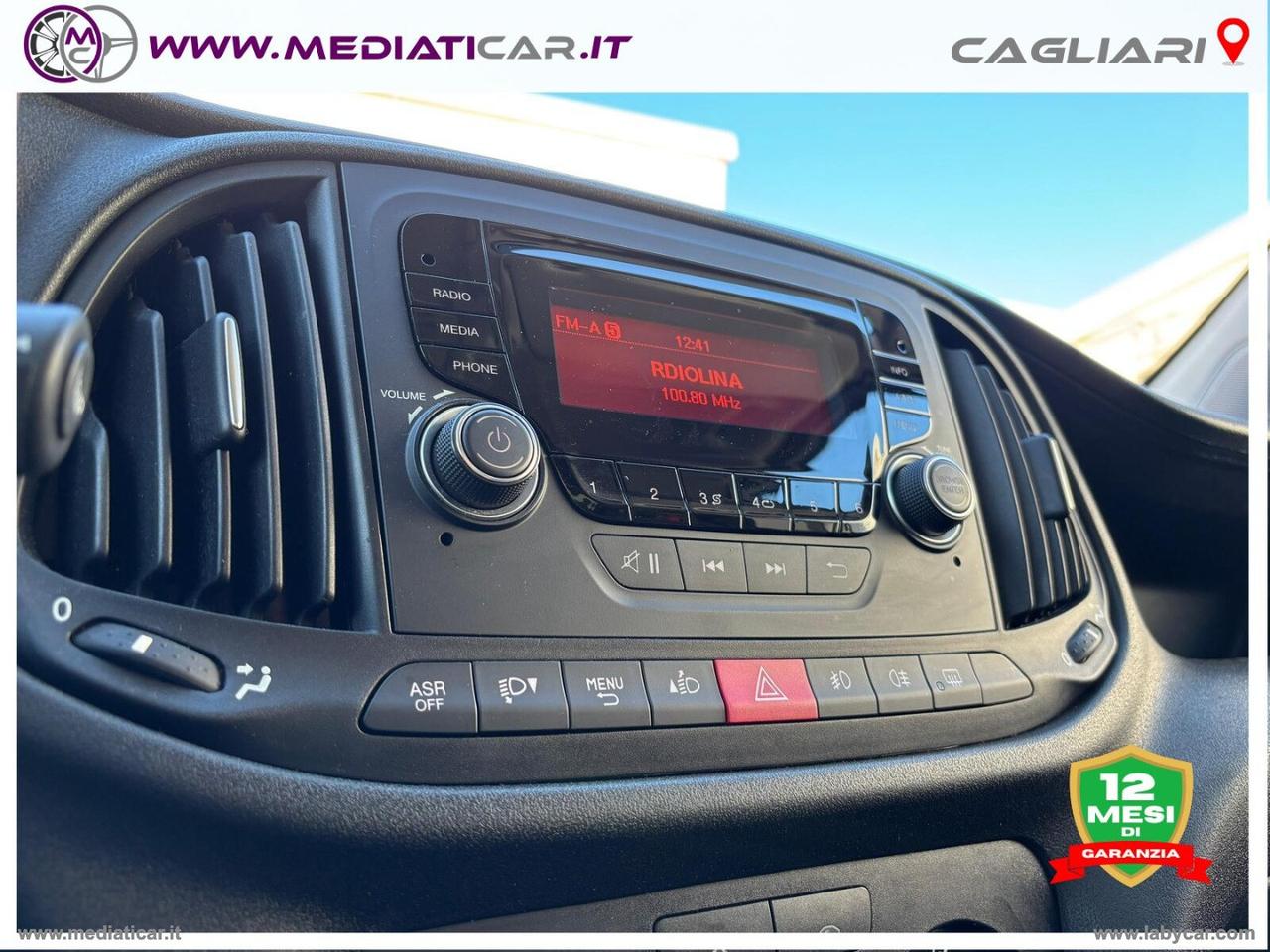 FIAT Doblò 1.3 MJT PC Combi N1