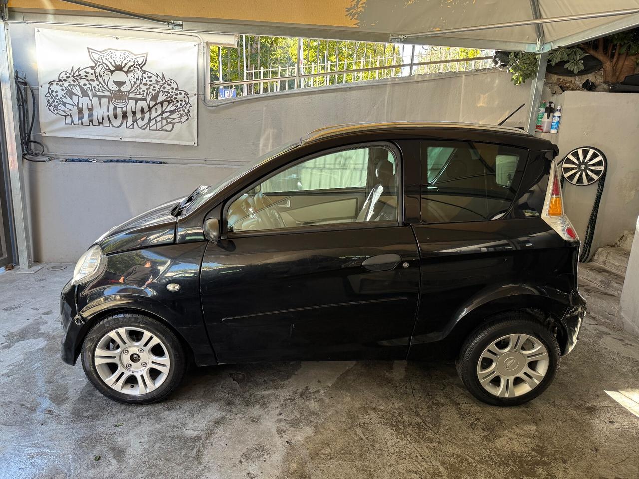 Microcar Mgo 28.000 km Permute e trasporto