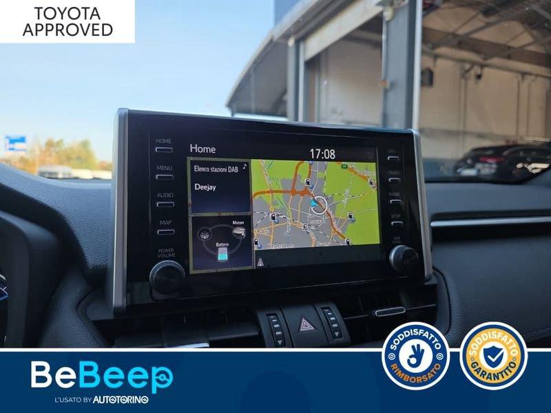 Toyota RAV4 2.5 VVT-IE H STYLE AWD-I 222CV E-CVT