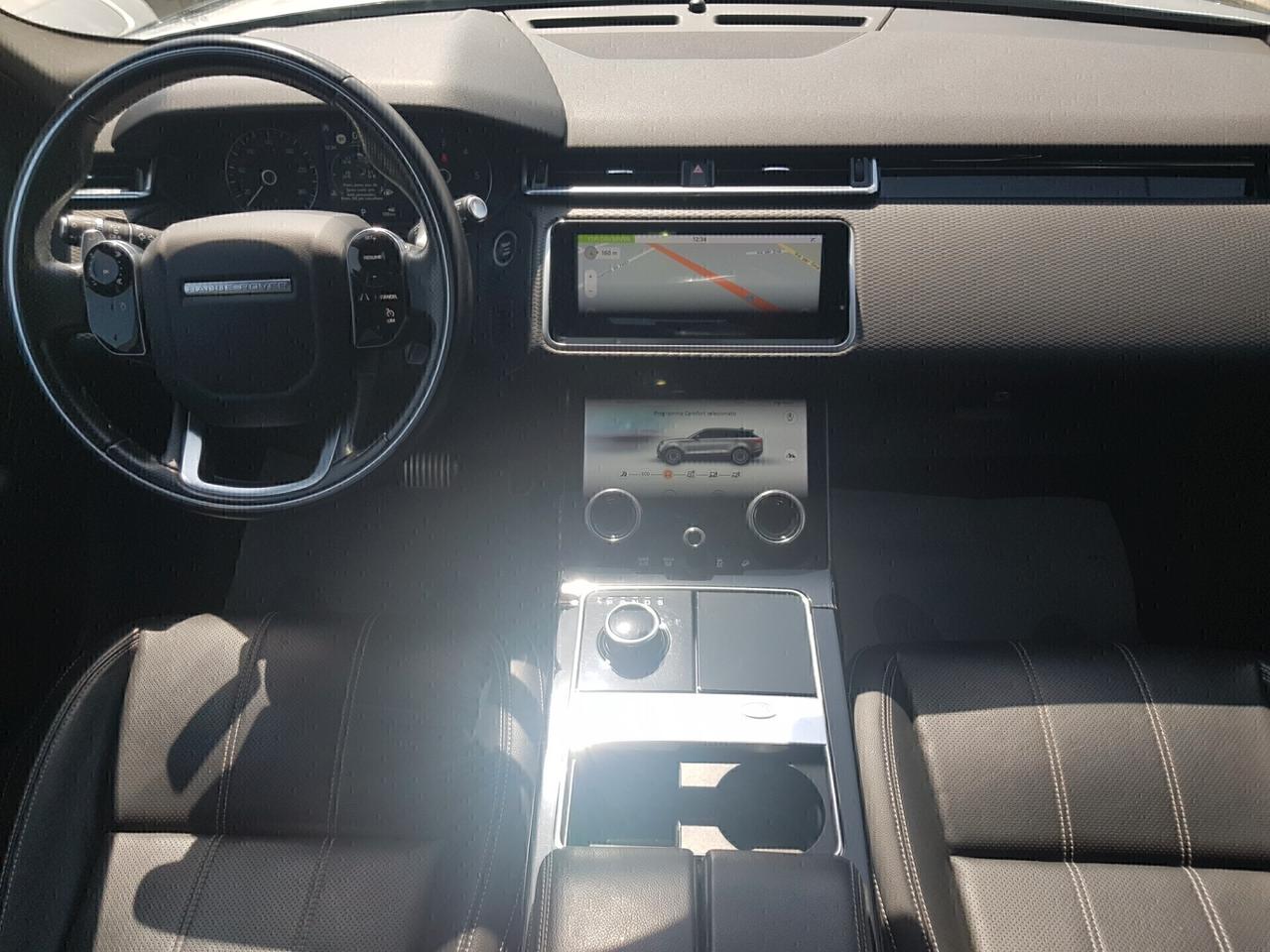 Land Rover Range Rover Velar 2.0d I4 180cv R-Dynamic HSE