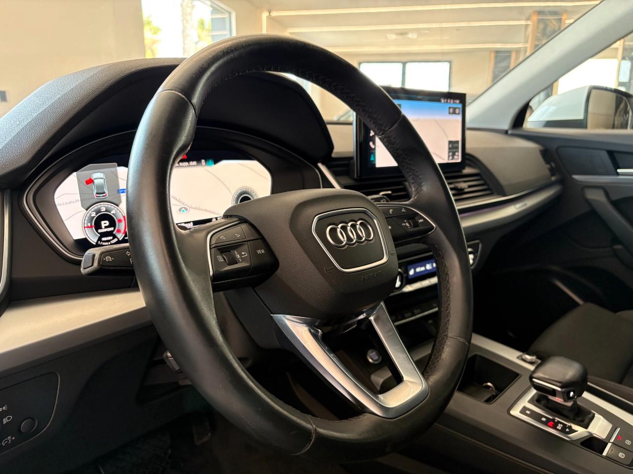 Audi Q5 SPORTBACK SPB 40 TDI quattro S line plus