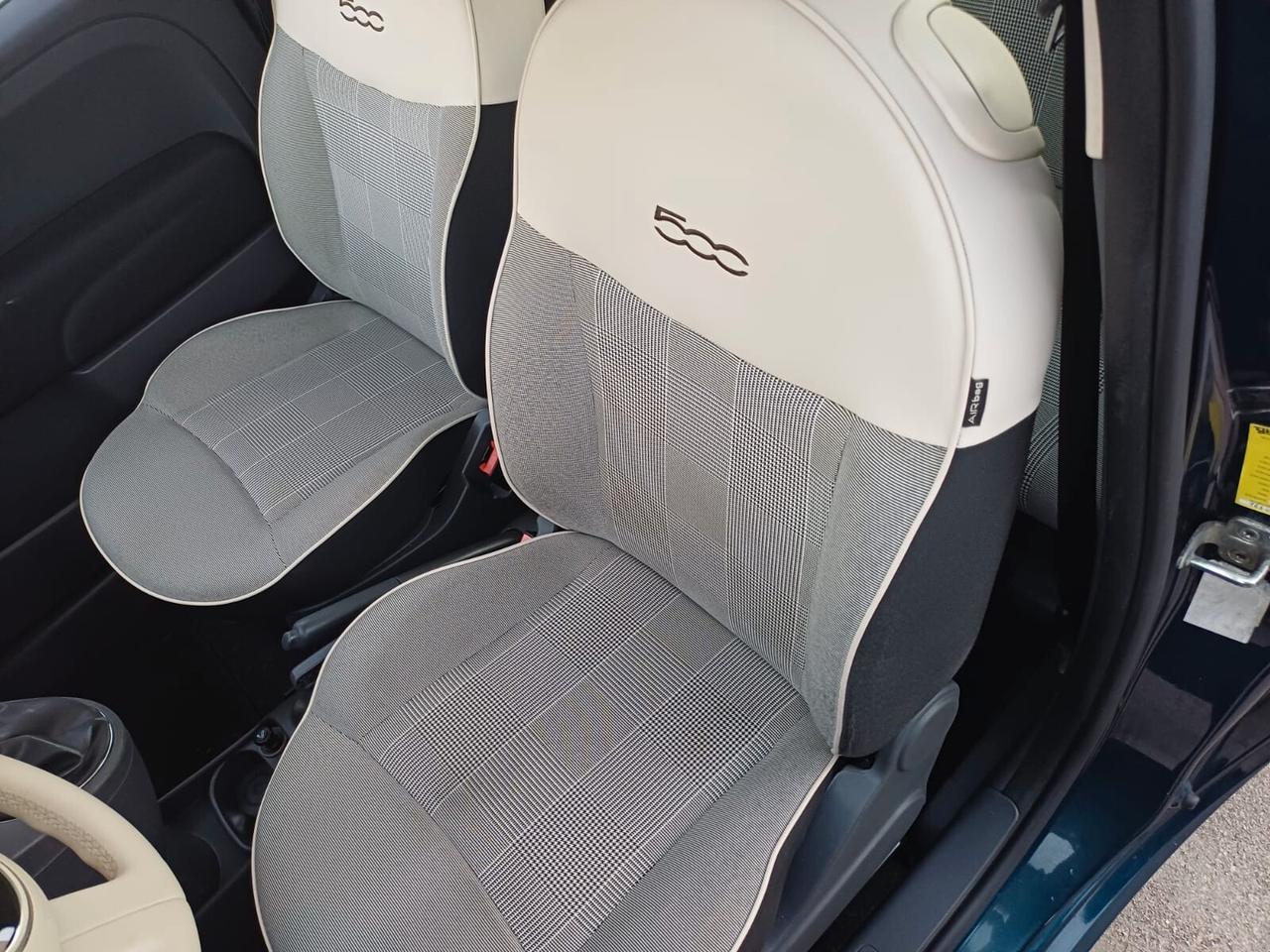 Fiat 500 1.2 Lounge BELLISSIMA - 2016