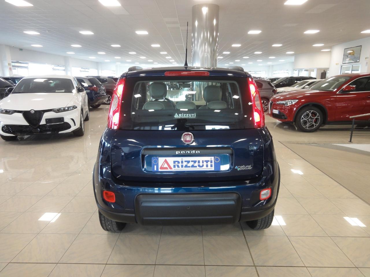 FIAT PANDA Trekking Metano 0.9 TwinAir Turbo 80cv Natural Power Euro 5B