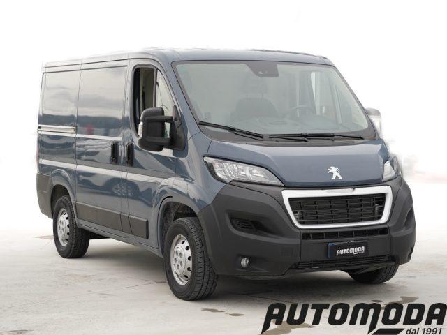 PEUGEOT Boxer L1H1 2.2 120CV "KM ZERO"