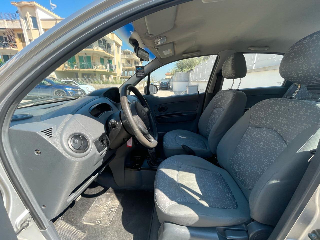 Chevrolet Matiz 800 SE Chic