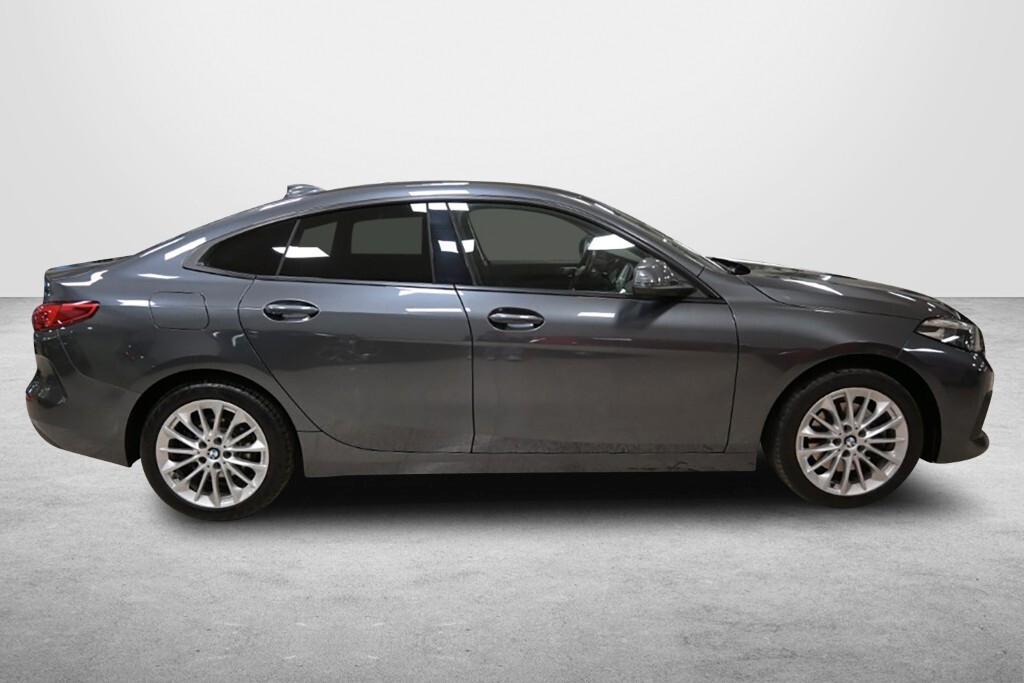 BMW 216D GRAN COUPE 115CV STEPTRONIC BUSINESS ADVANTAGE ( FARI LED - SPORT INTERIOR - NAVI - MIRROR - PDC )