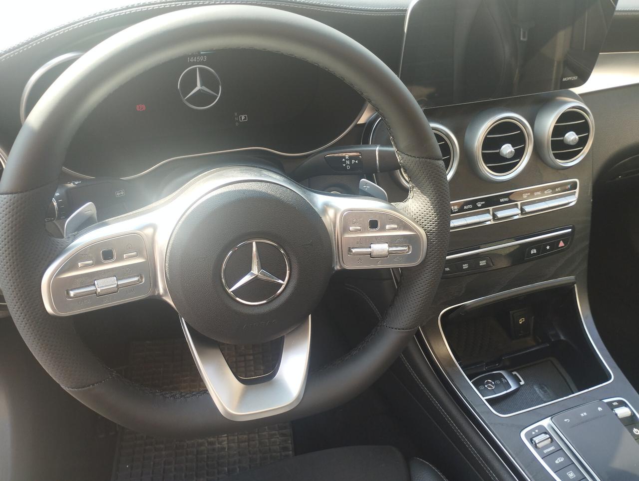 Mercedes-benz GLC 300 d 4Matic Coupé Sport