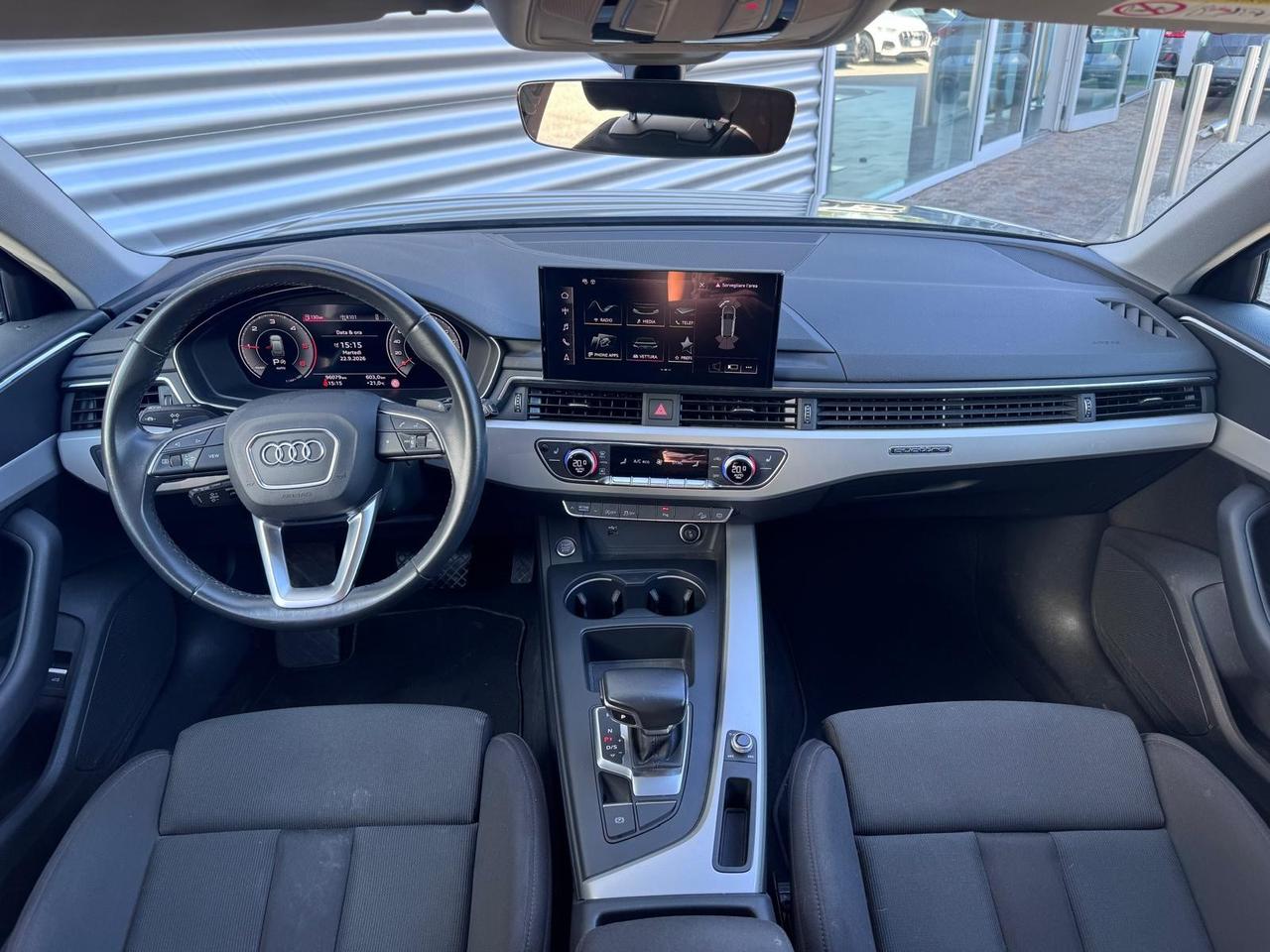 AUDI A4 ALLROAD 40 TDI MHEV S-TRONIC QUATTRO BUSINESS EVOLUTION