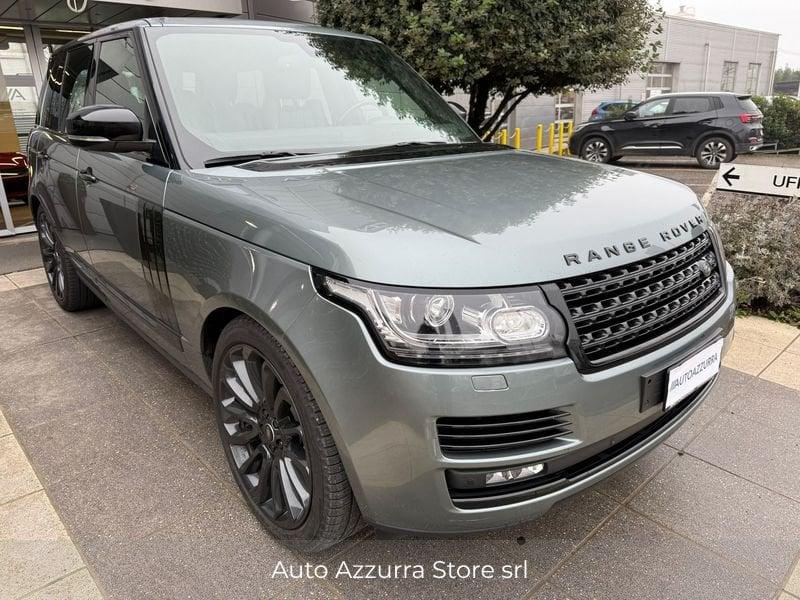 Land Rover Range Rover Range Rover 3.0 TDV6 Vogue *UNIPRO, PACK LUCI, C22, BLACK PACK*