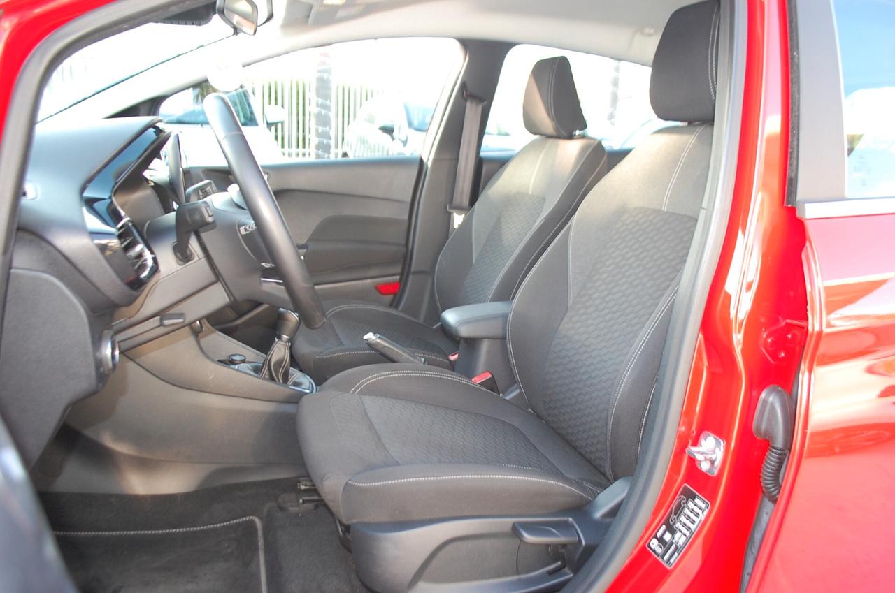 Ford Fiesta 5p 1.1 Titanium Gpl 75CV Uff Italy Led App USB