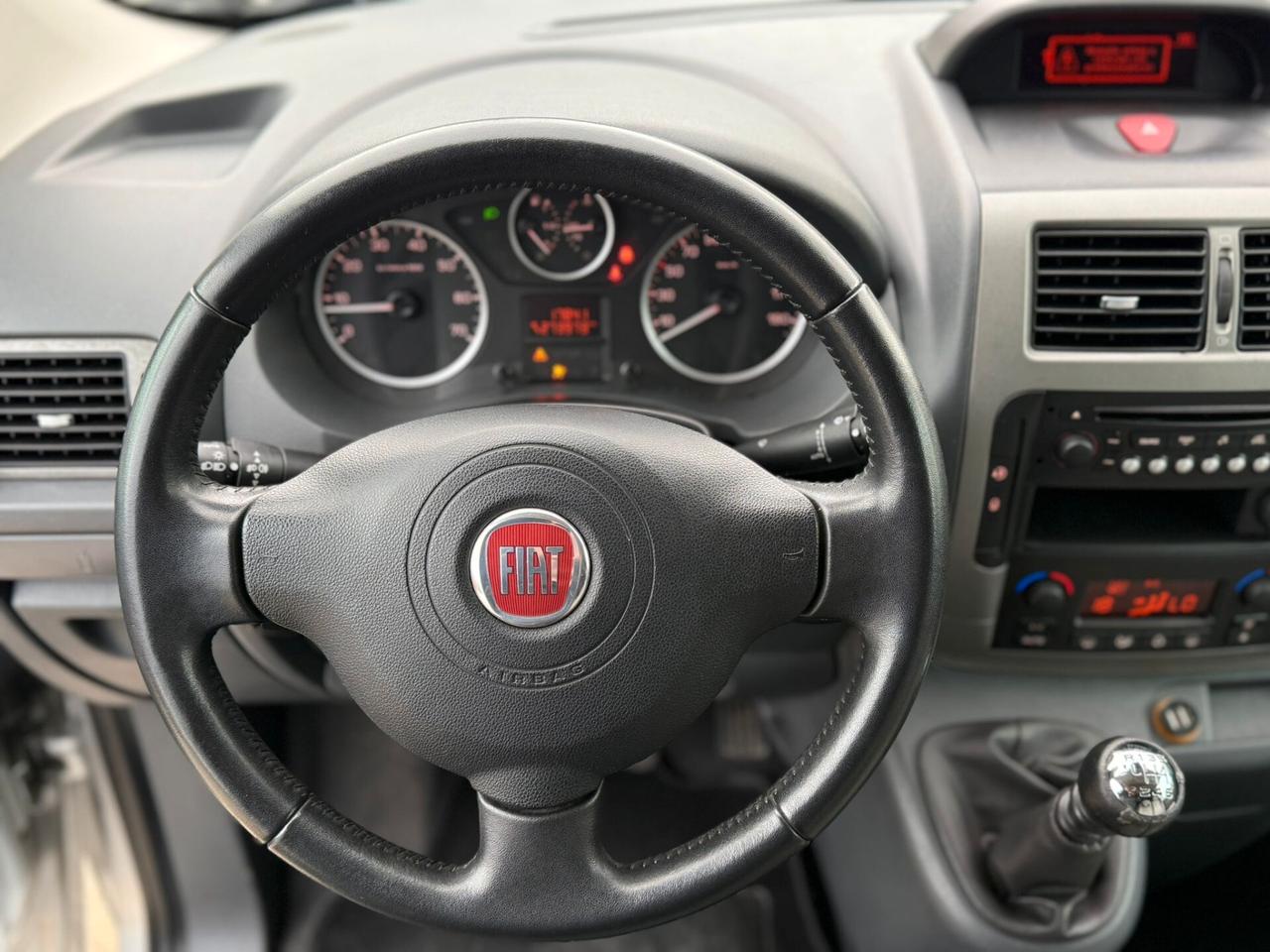 Fiat Scudo 130 MJT 2014 9 POSTI