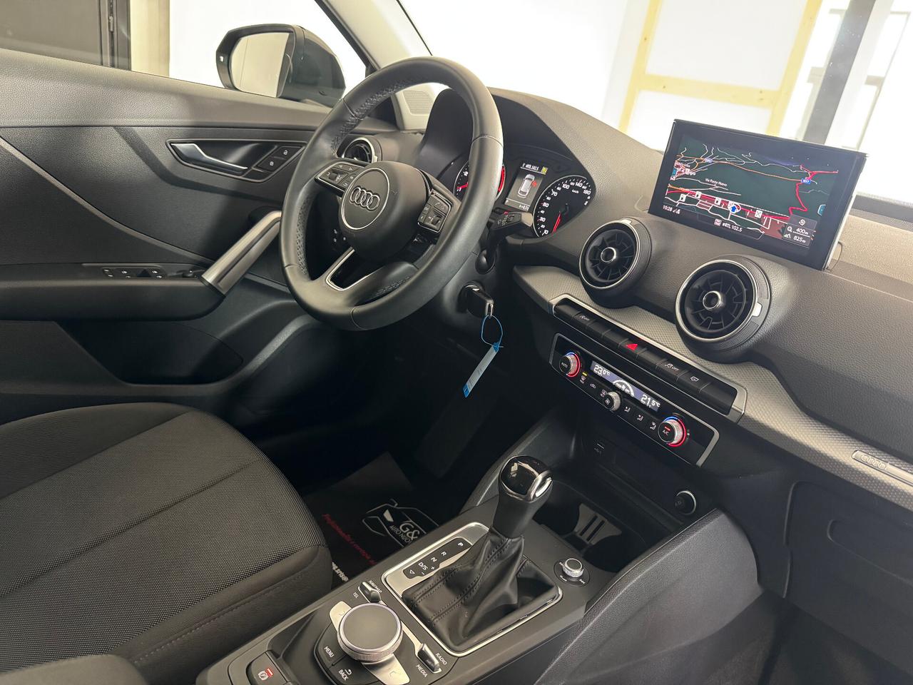 Audi Q2 2.0 TDi 116Cv S tronic - 2021