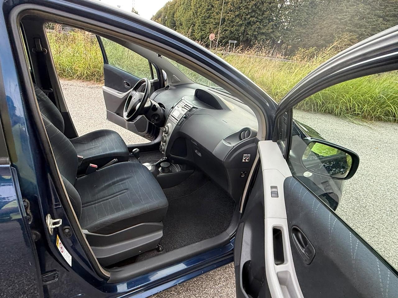 Toyota Yaris 1.4 D-4D 5 porte
