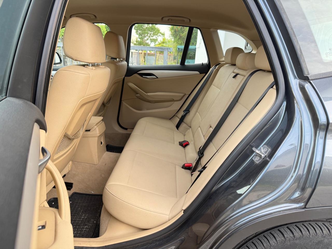 Bmw X1 sDrive Sport 2.0 DIESEL AUTOMATICA 2013