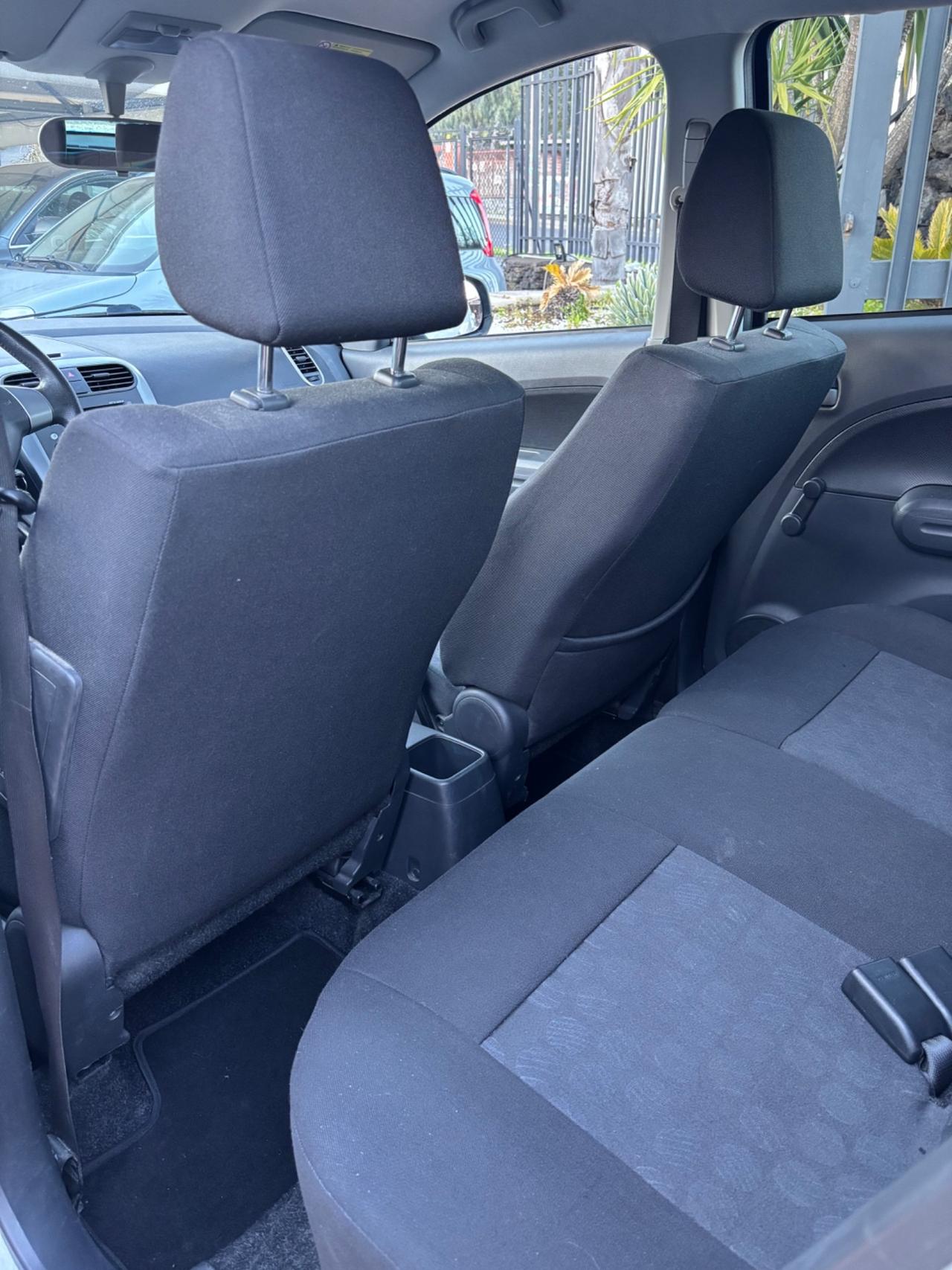 Suzuki Splash 1.0 GLS