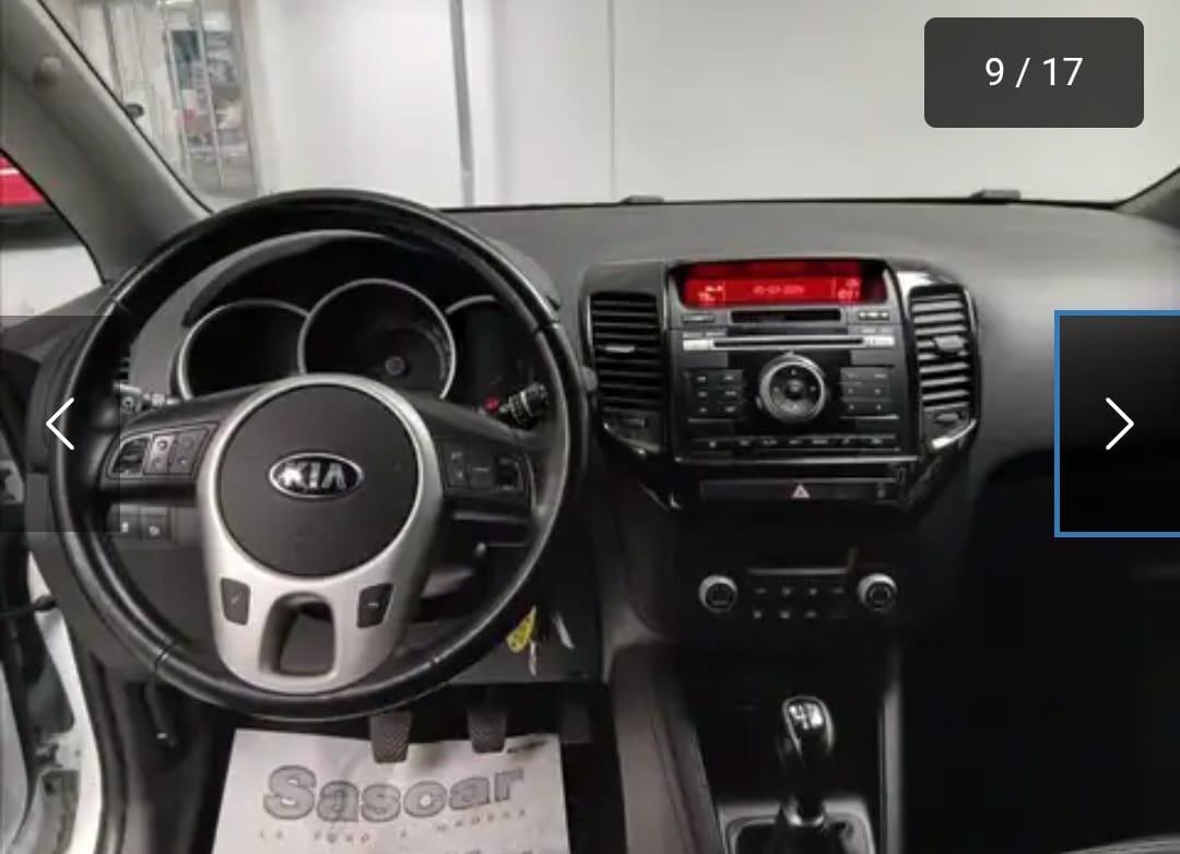 Kia Venga 1.4 CVVT Active 90CV 5P