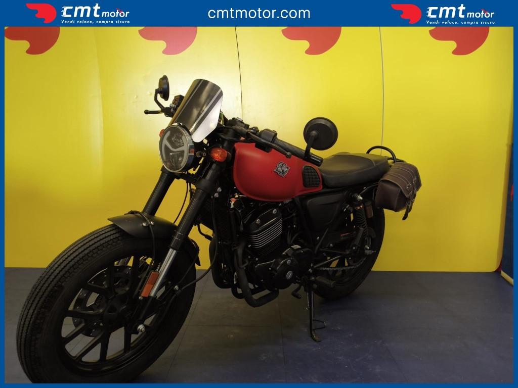 Archive Motorcycle AM 90 250 - 2020