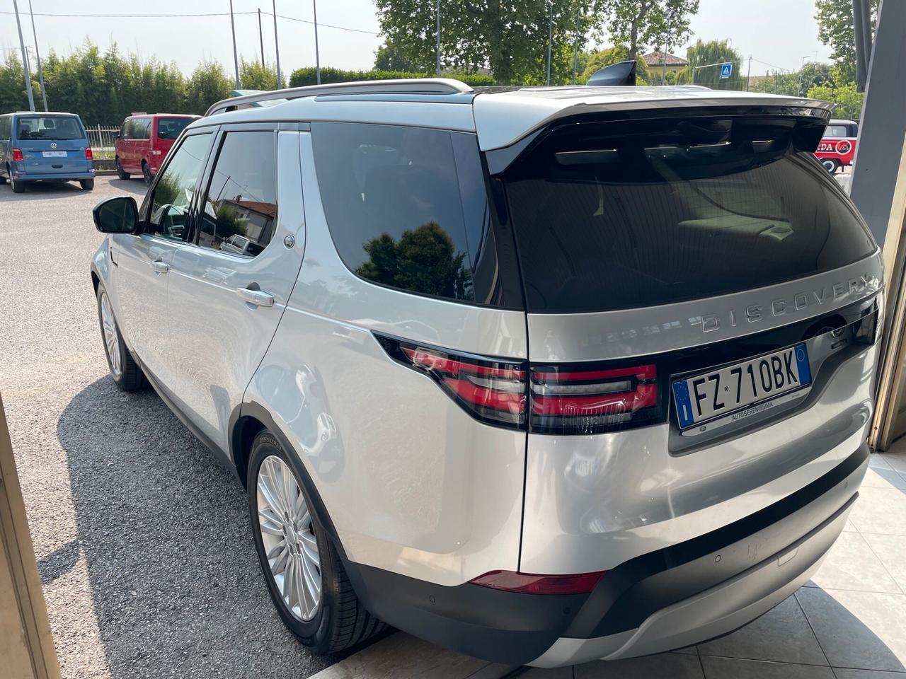 Land Rover Discovery 3.0 SDV6 306 CV SE