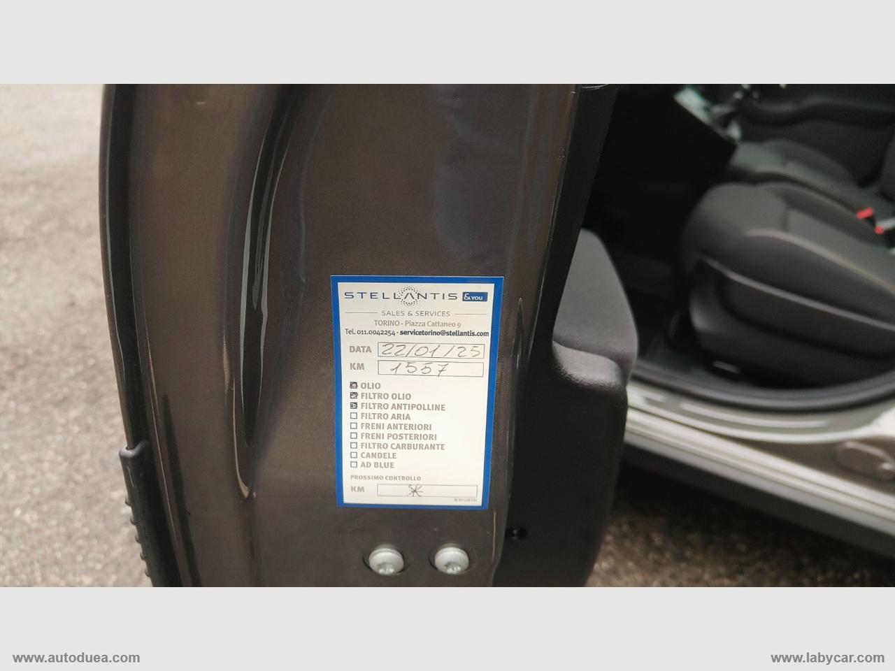 FIAT Panda 1.0 FireFly S&S Hybrid City Life NO VINCOLI