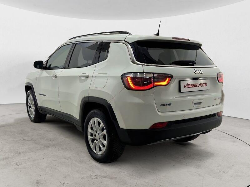Jeep Compass 4xe 1.3 T4 PHEV 190cv Limited 4xe Auto AUTOCARRO IVA ESPOSTA